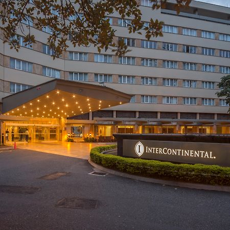 Отель Intercontinental Medellin - Movich By Ihg Экстерьер фото