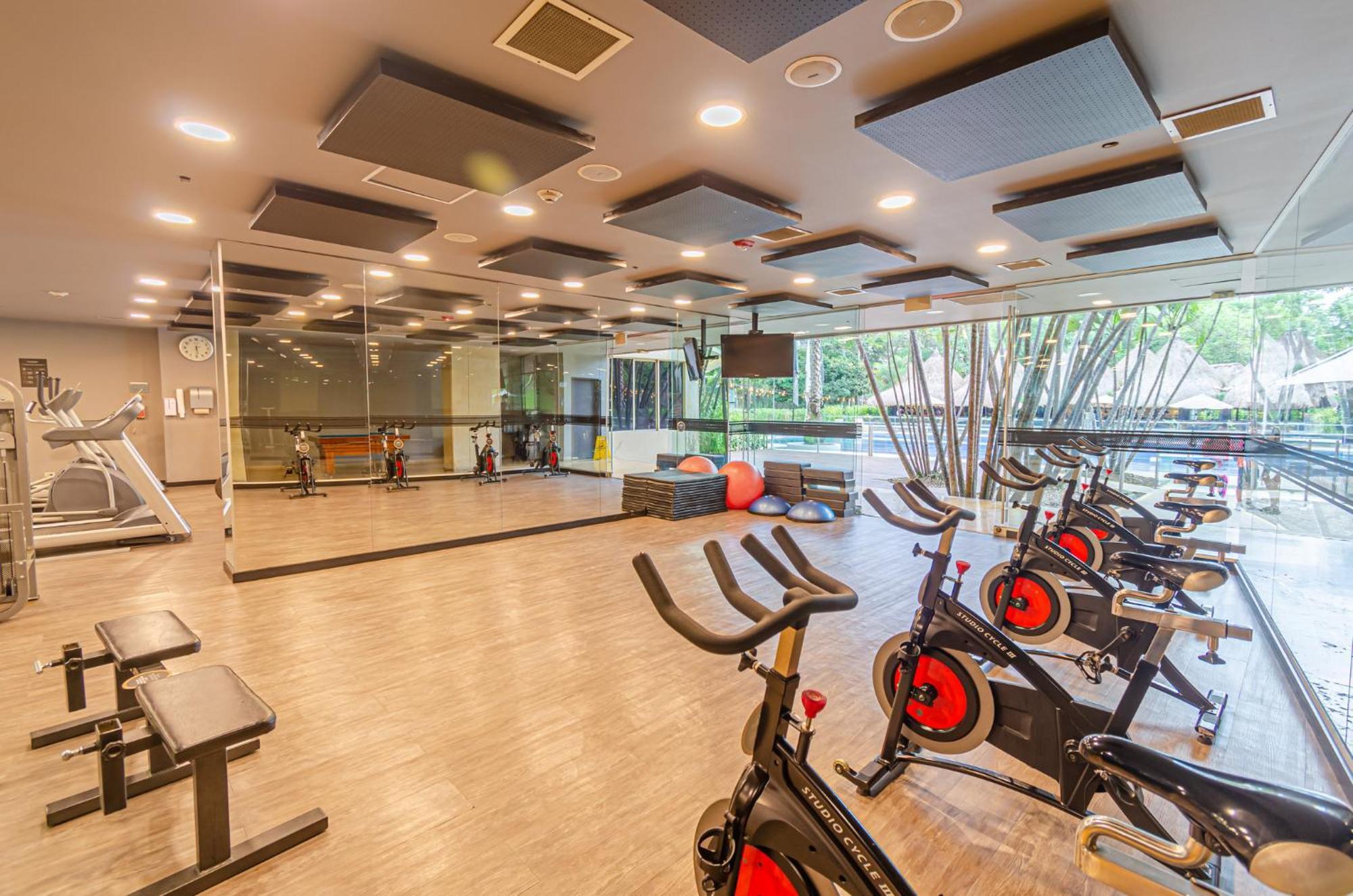 Отель Intercontinental Medellin - Movich By Ihg Экстерьер фото